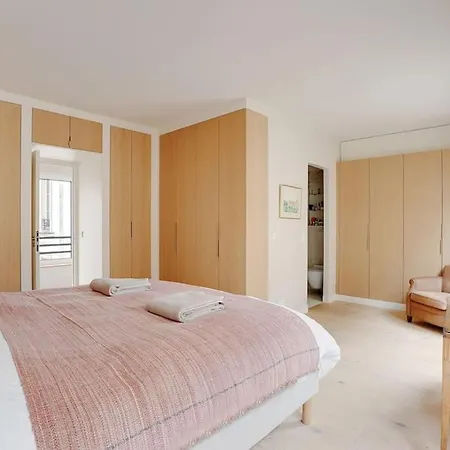 Apartment Tour Eiffel Champs- 6p Elysees 3 3 Bathrooms *