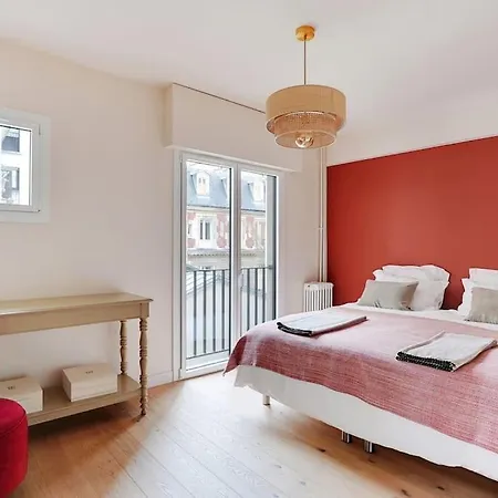 Tour Eiffel Champs- 6p Elysees 3 3 Bathrooms Apartment Paris