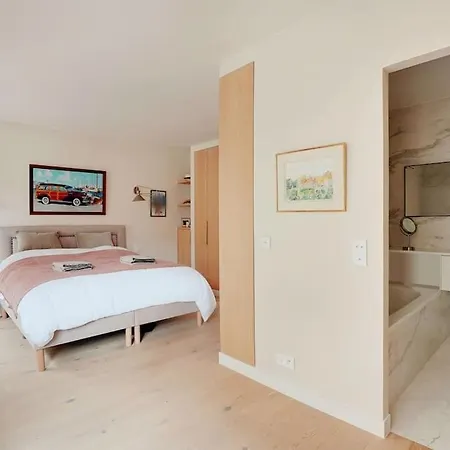 Tour Eiffel Champs- 6p Elysees 3 3 Bathrooms *