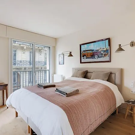 Tour Eiffel Champs- 6p Elysees 3 3 Bathrooms Apartment *