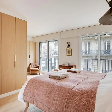 Tour Eiffel Champs- 6p Elysees 3 3 Bathrooms *